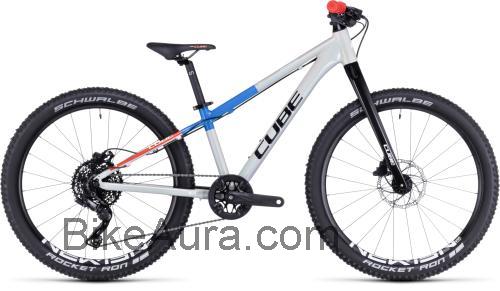 Cube Reaction 240 Pro avaliação e ficha técnica